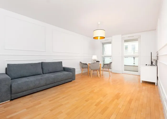 Apartament Polna By Your Freedom