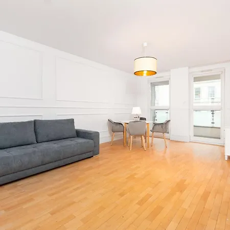 Apartament Polna By Your Freedom Warsaw Exterior photo