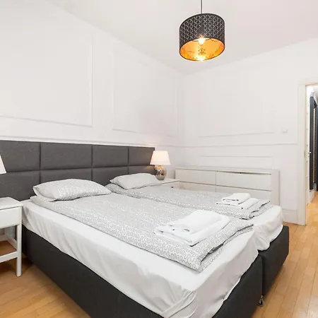 Apartament Polna By Your Freedom Warsaw Exterior photo