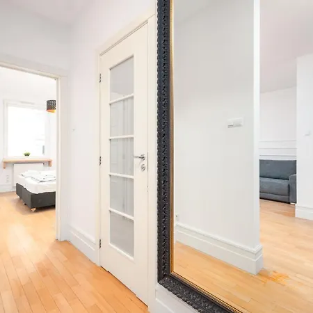 Apartament Polna By Your Freedom Warsaw Exterior photo