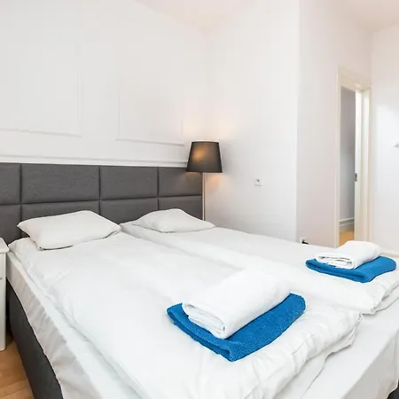 Apartament Polna By Your Freedom Warsaw Exterior photo