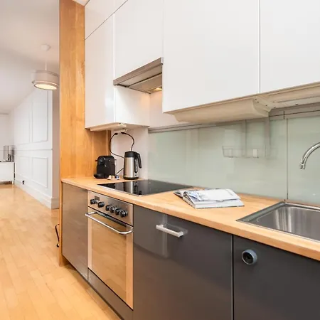 Apartament Polna By Your Freedom Warsaw Exterior photo